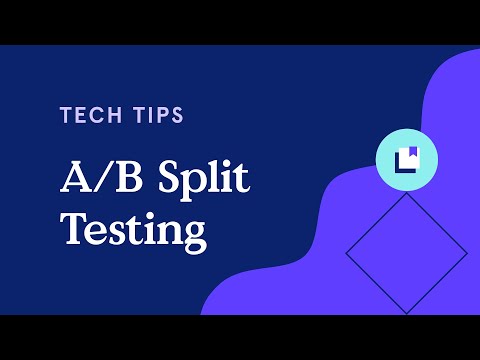 Как провести сплит-тестирование IA/B моих страниц?