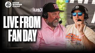 Live From Fan Day