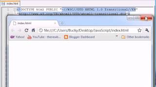 Beginner JavaScript Tutorial 6 Functions