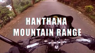 Hanthana Mountain Range - Hiking