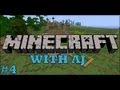 Malaysian Gamer : Minecraft with AJ Part 4 : Bling ! Bling !