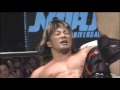 NOAH - Hiroshi Tanahashi vs Go Shiozaki