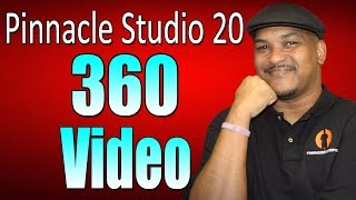 Pinnacle Studio 20 Ultimate | 360 Video Tutorial