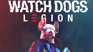 Helen, the Bringer of War | Watch Dogs Legion (OST) | Stephen Barton