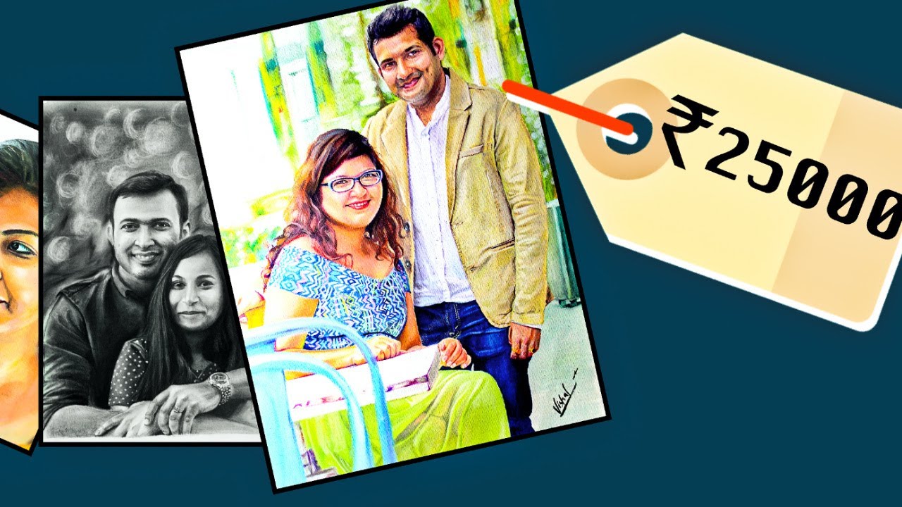 Commission Artwork Pricing Youtube