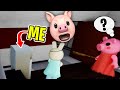 ROBLOX PIGGY TROLLING ON APRIL FOOLS DAY...