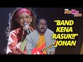 POWER!! Band Macam Kena Rasuk kata Johan | Tiada Tangis Lagi - Ella | Amani | Ceria Popstar Xtra