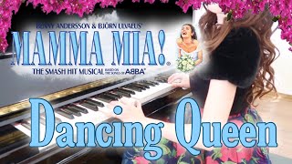 ダンシングクイーン//マンマ・ミーア！//Dancing Queen//Mamma Mia!//藤岡莉央