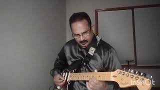 | Gopike Nin viral | Guitar solo by Radhakrishnan | kattathe kilikkoodu | Johnson | S Janaki  |