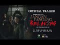 OFFICIAL TRAILER  JANGAN PANDANG BELAKANG 2 | AKU TAHU ASAL USULMU