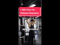 Katana Extension - Under 60s How-to - Schaum Fitness