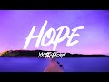 XXXTENTACION - Hope (Lyrics)