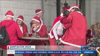 SantaCon returns to Benton County this December