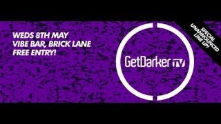 GetDarker TV  #165 - Live - Quest, Silkie, Razor Rekta, Chef, Dark Tantrums, Jay 5ive