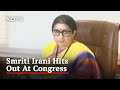 Smriti Irani's 