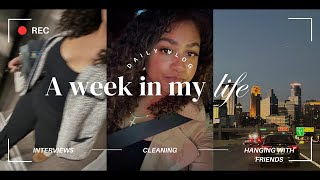 Week in my life | Minnesota Vlog | Car Troubles | Hot tubbing in -3 degree weather |