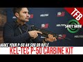 The Kel-Tec P-50 Carbine and Stock are HERE! [SHOT Show 2022]