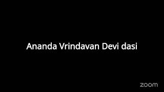 17 Jan 2025, 6:55am - pt1/Madhurya Kadambini Session 7 - by HH Romapada Maharaj