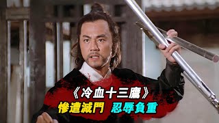 1978年邵氏絕版武俠片，全家慘遭惡霸滅門，小夥忍辱負重手刃仇人！精彩