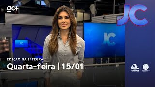 Jornal da Cidade | 15/01/25 | Acompanhe as principais notícias do dia!