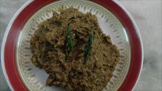 Kollu Thuvaiyal Recipe-Horsegram Chutney Recipe- Kollu Recipe- Chutney Recipe