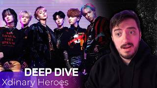 Xdinary Heroes - DEEP DIVE PART 3: Ultimate Guide 2025 | REACTION