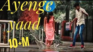 Ayenge yaad Tumhe | Satyajeet song | official video | Satyajit |