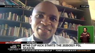 Football | MTN8 cup kick starts the 2020/2021 PSL season