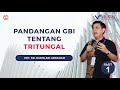 #VIFAMEDIA   Part 1 Pandangan Gereja Bethel Indonesia Tentang Tritunggal