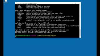 05 Launching Git Bash | Git Course