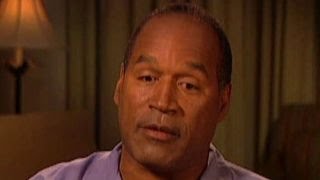 Flashback: O.J. on the justice system