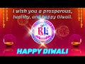 Happy Diwali... to all.. RL creation's