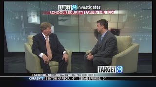 Interview: Shibler discusses Target 8 security test