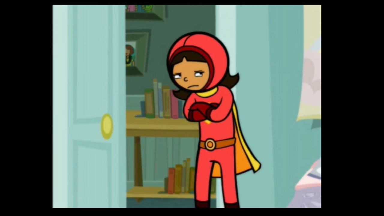 Wordgirl Episode 7A - YouTube