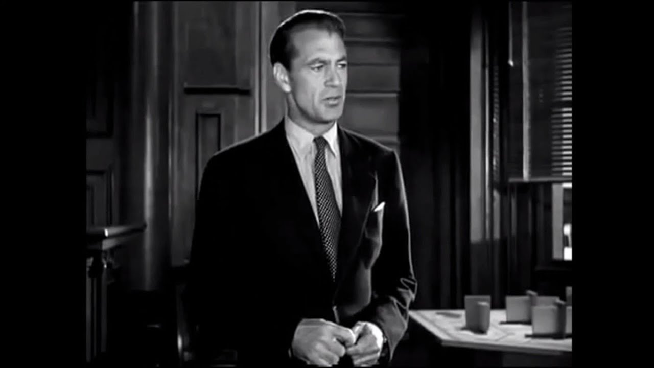 The Fountainhead Court Room Speech By Howard Roark Youtube