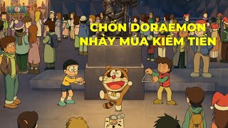 Phim Doraemon tập mới nhất - Đêm giao thừa tại Tây Ban Nha