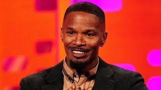 Jamie Foxx's audition with Tom Cruise - The Graham Norton Show: Series 15 Episode 2 - BBC One