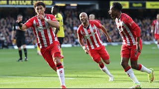Watford 0:1 Southampton | England Premier League | All goals and highlights | 30.10.2021