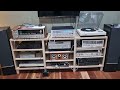 marantz 2238b receiver fully restored demo alan parsons project eye in the sky