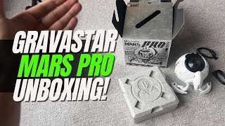 Full Review and Unboxing the #GravaStar Mars PRO Speaker!