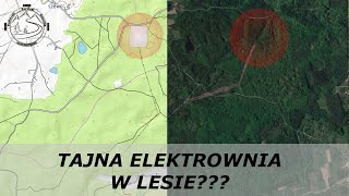 Jaskiniowiec. #49 Tajna elektrownia w lesie? Bez kurtki pod deszczem +7C.