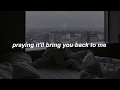 Blake Rose - Gone (Lyrics)