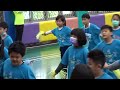 2021.11.13.台北市西門國小110學年度體育表演會：四年級繞場表演