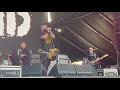 Rancid - Ruby Soho - Live Osheaga Festival 2024