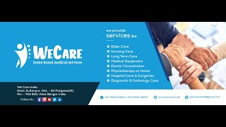 We Care | Our Services | About Us