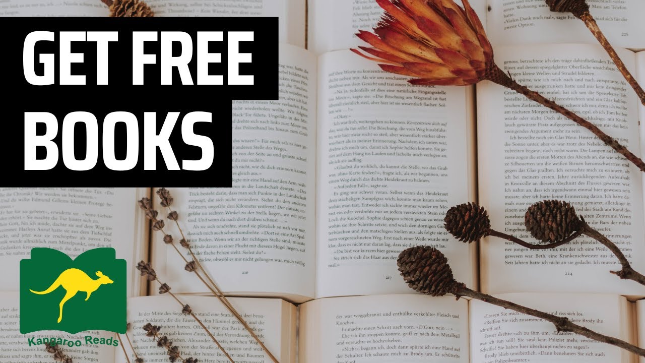 Free Ways To Read Right Now - Cheap And Free Books - YouTube