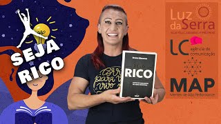 Seja Rico | O Universo sempre responde à sua vibração! | Bruno Gimenes