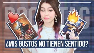 ¿Mis gustos literarios tienen sentido?