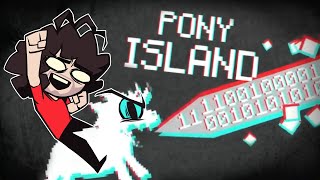 Technical Difficulties on Pony Island