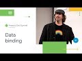 Level up with Data Binding (Android Dev Summit '18)